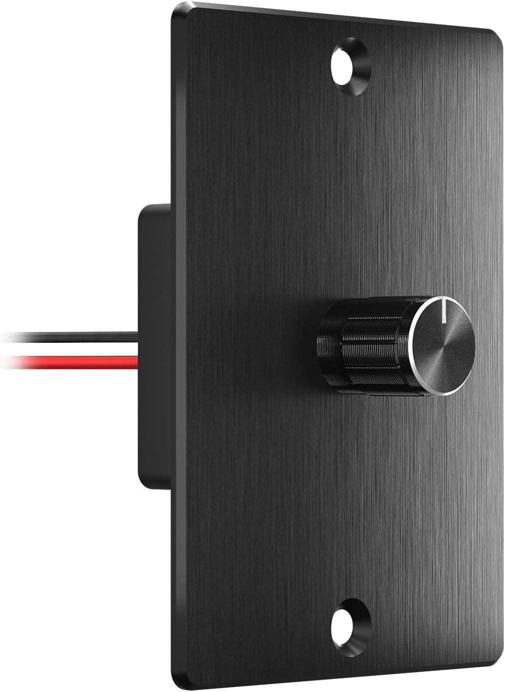 12V/15A LED Stepless Dimmer Switch Black