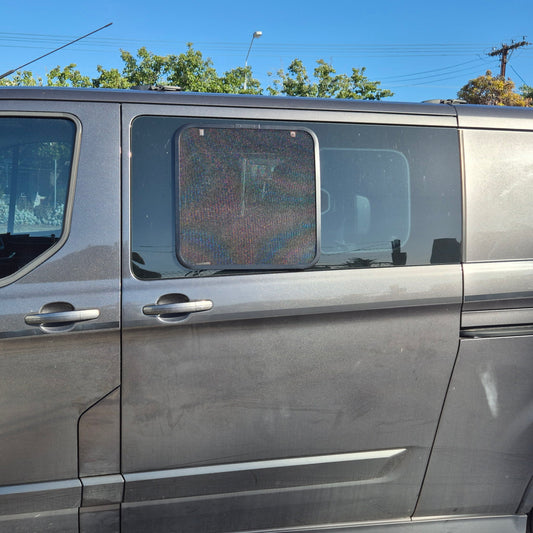 Universal Aluminium Fly Screen For Van Sliding Windows