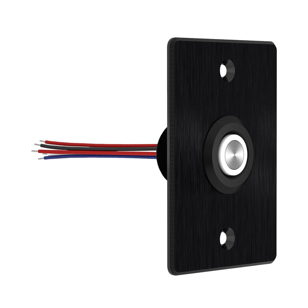 12V Dimmer Switch Push Button Full Aluminum, DC12V 6A