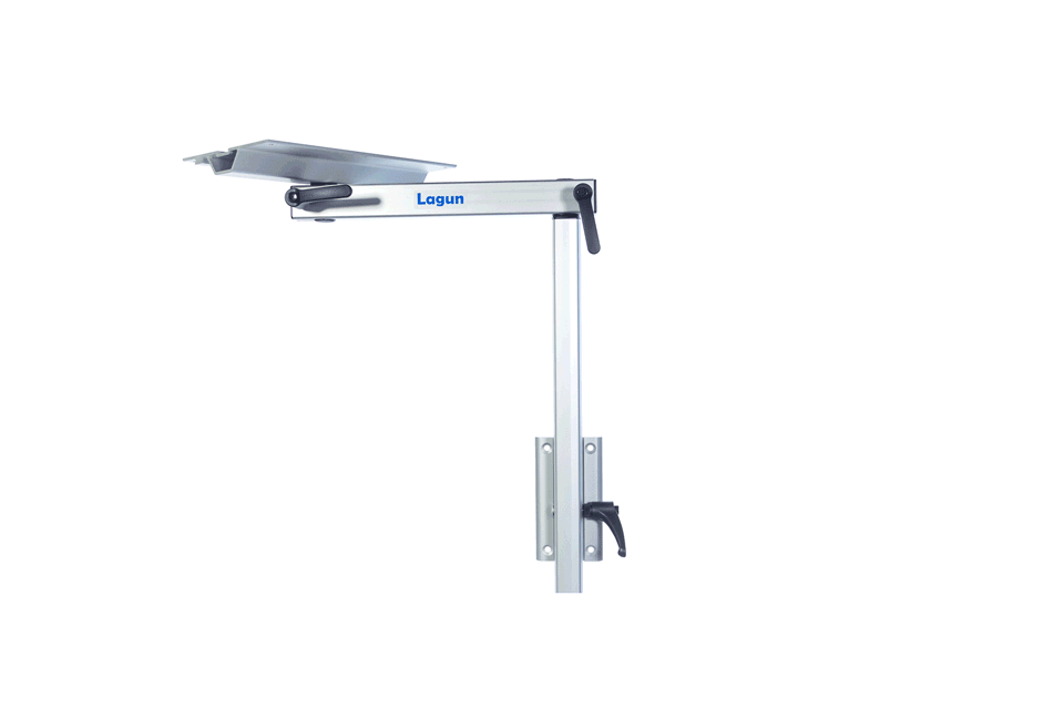Lagun Swivel Folding Table leg for Caravans, RVs & Boats
