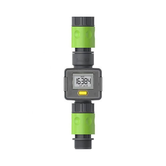 Digital Water Flow Meter