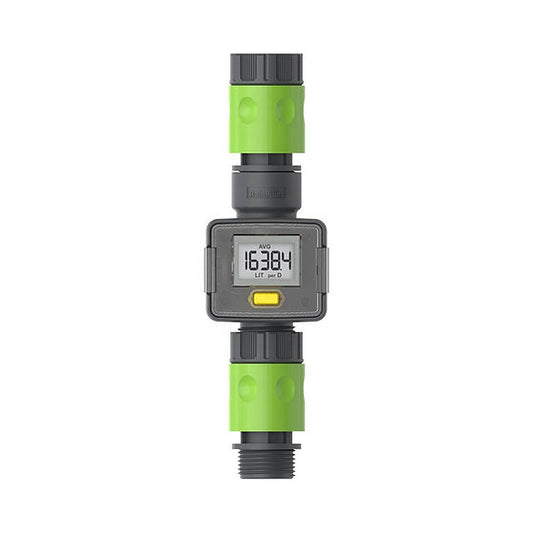 Digital Water Flow Meter